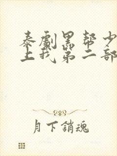 泰剧黑帮少爷爱上我第二部