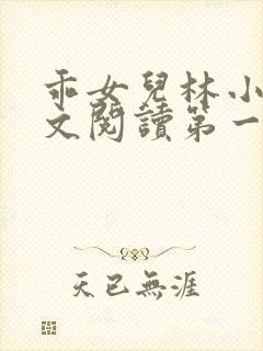 乖女儿林小喜正文阅读第一部分