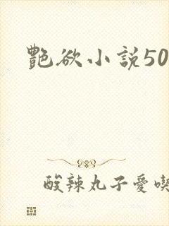 艳欲小说500