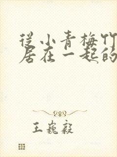 从小青梅竹马同居在一起的小说女主