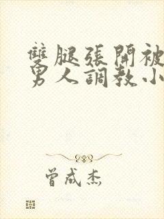 双腿张开被5个男人调教小说封面