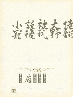 小说被大佬们团宠后我野翻了全文在线阅读