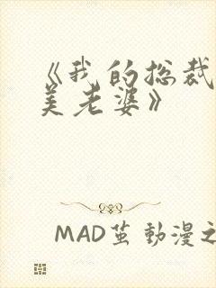 《我的总裁白富美老婆》