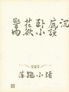 警花卧底沉沦于肉欲小说