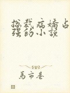 总裁病娇占有欲强的小说