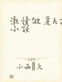 激情做爰h高潮小说