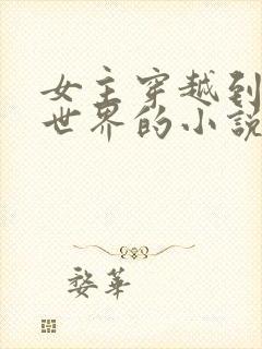 女主穿越到魔法世界的小说