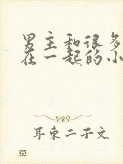 男主和很多女人在一起的小说