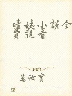 晴姨小说全文免费观看