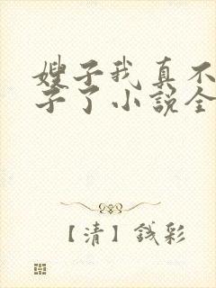 嫂子我真不是傻子了小说全文免费阅读封面