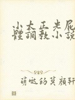 小太正光屁股裸体调教小说