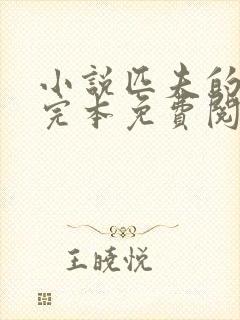 小说匹夫的逆袭完本免费阅读