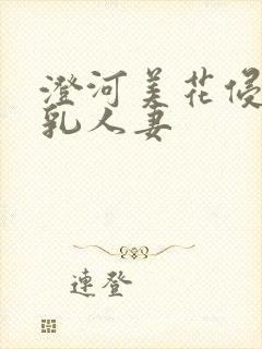 澄河美花侵犯巨乳人妻