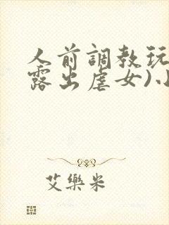 人前调教玩弄(露出虐女)小说