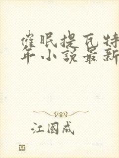 催眠提瓦特美少年小说最新章节更新封面