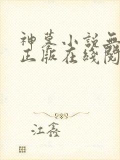 神墓小说无删减正版在线阅读