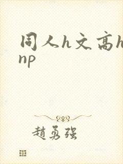 同人h文高h np