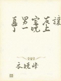 直男室友让我爽了一晚上封面