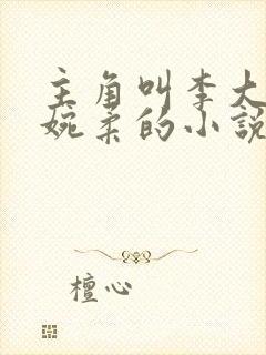 主角叫李大器林婉柔的小说