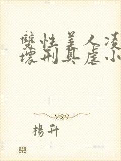 双性美人凌虐玩坏刑具虐小说封面