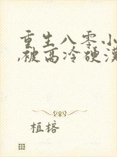 重生八零小娇妻,被高冷硬汉宠爆了