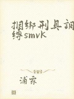 捆绑刑具调教束缚smvk
