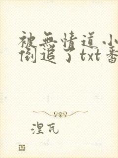 被无情道小师弟倒追了txt番外