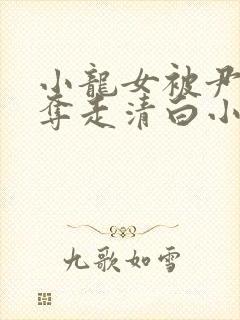 小龙女被尹志平夺走清白小说在线阅读