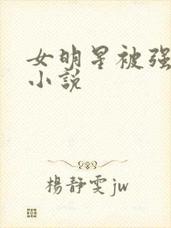 女明星被强迫的小说