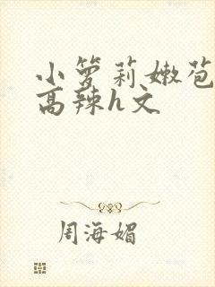 小箩莉嫩苞h文高辣h文