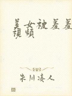 美女被羞羞吸乳视频封面