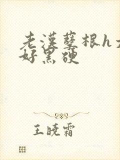 老汉孽根h太粗好黑硬封面