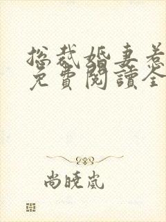 总裁婚妻惹人爱免费阅读全书封面