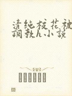 清纯校花被地狱调教h小说