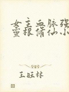 女主血脉强大雷灵根修仙小说封面