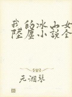 我的冰山女总裁陆尘小说全文阅读