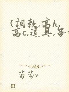 (调教,高h,高c,道具,各种play)