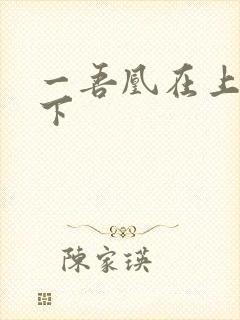 一吾凰在上卿在下