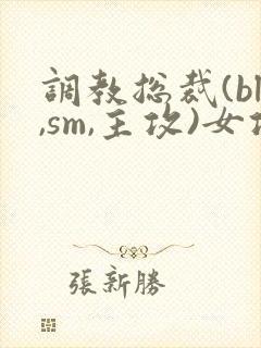 调教总裁(bl,sm,主攻)女攻