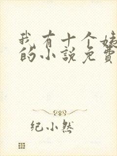 我有十个姨太太的小说免费阅读