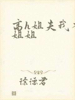 高h姐夫我不是姐姐