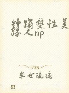 糟蹋双性美人多路人np封面