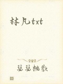 林凡txt