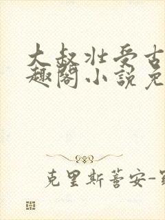 大叔壮受古代笔趣阁小说免费阅读封面