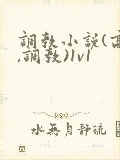 调教小说(高h,调教)1v1