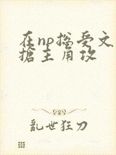 在np总受文里抢主角攻