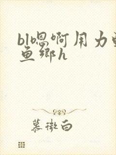 bl嗯啊用力鲤鱼乡h