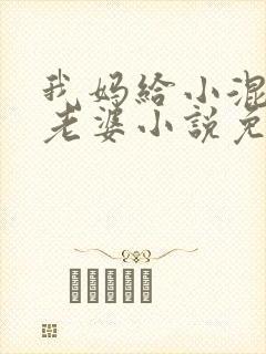 我妈给小混混当老婆小说免费阅读