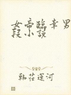 女帝临幸男宠片段小说