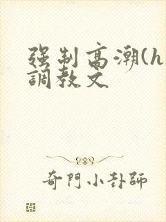 强制高潮(h)调教文